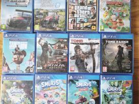 Playstation zaidimai