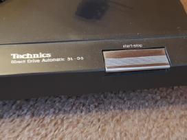 Patefonas Technics SL D3