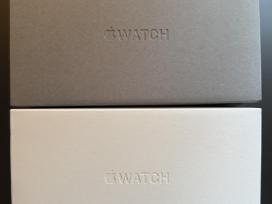 Parduodu naujus Apple Watch Ultra 3 natural titan