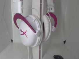Hyperx Cloud 2 Pink/white