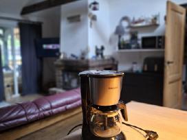 Filtrinis kavos aparatas Philips