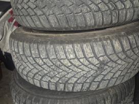 Bridgestone, žieminės 195/65 R15