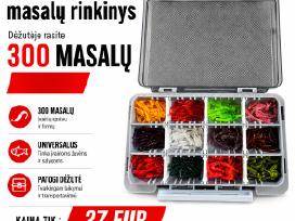 Avižadrebio masalų rinkinys 300vnt