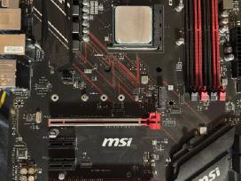 Msi B450 Gaming Plus + Amd Ryzen 3 1200 + RAM