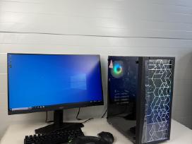 Kompiuterio Komplektas Gtx 1070 I5 16ram 180hz