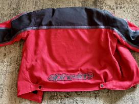 Parduodama Alpinestars motociklininko striukė (XL)