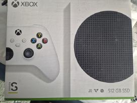 Parduodu xbox series s 512 TB