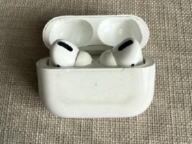 Airpods pro 1-OS kartos (Dešinė ausinė su defektu)