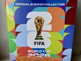 Panini Fifa World Cup 2026