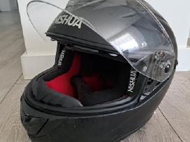 Vaikiškas moto šalmas