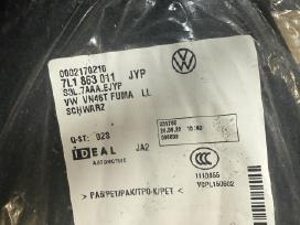 Multivan T6.1 priekiniai tekstiliniai kilimėliai