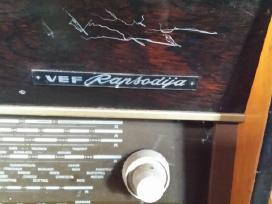 Senos radijos ir magnetofonai
