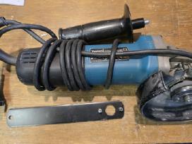 Kampinis šlifuoklis Makita 9558hnr