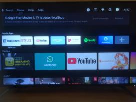 Sharp 55bl2ea Smart TV 140cm 4k Ultra HD „wi-fi“