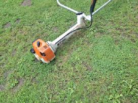 Bezininis trimeris stihl FS 400