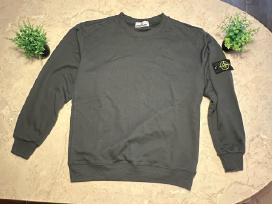 Stone Island Tamsiai Pilkas Džemperis (L dydis)