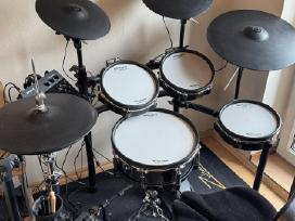 Roland Td-27kv2 būgnai ir priedai
