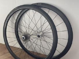 Carbon Rim Tubular Vision ratai 700c + ultegra 10s