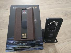 Fiio Q7 nešiojamas ausinių stiprintuvas su Dac'u.