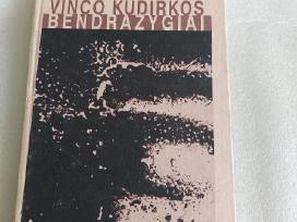 Vinco Kudirkos bendražygiai