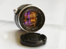Canon 50mm f1.8 Ltm