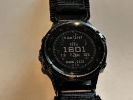 Parduodamas Garmin Fenix 5 Plus Sapphire - 120 €