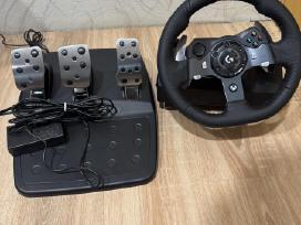 Logitech G920