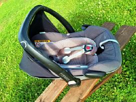 Maxi-cosi Pebbleplus +2wayfix bazė (Isofix) 0-13kg