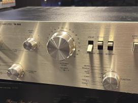 Telefunken ta 350 / stiprintuvai