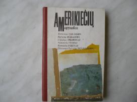 Amerikiečių apysakos