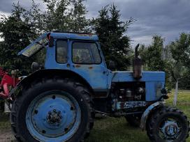 MTZ 82, traktoriai