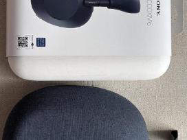 Sony Wh-1000xm6 belaidės ausinės, Mėlynos