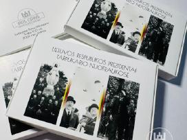 Atvirukų rinkinys - Tarpukario prezidentai
