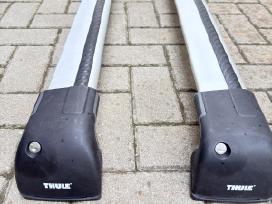 Stogo skersiniai - Thule Wingbar Edge