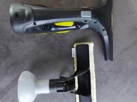 Langu valytuvas karcher