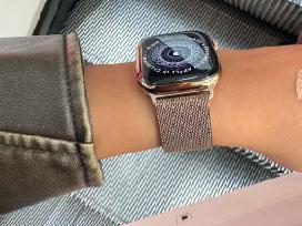 Apple Watch Gold Milanese Loop M/l