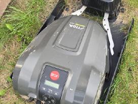 Stiga autoclip 225 s žolės robotas vejos zoles