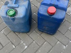 Kanistrai 20 ltr