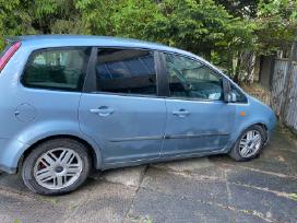 Ford cmax dyzelis 80kw.nera tarsos mokescio.