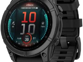 Garmin Fenix E 47mm Slate Grey laikrodis