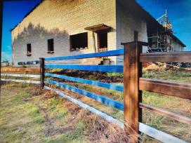 1100m2 pastatas Arnionių k. 32km. nuo Nemenčinės
