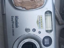 Kodak vintažinis foto aparatas