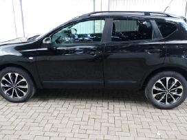Nissan Qashqai 1.6 l dyzelis , 96 Kw , 2013 m.