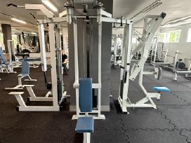 Parduodama sporto salės jranga (naudota)