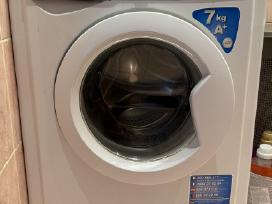 Skalbimo mašina Indesit 7kg