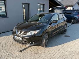 Parduodamas Nissan Qashqai