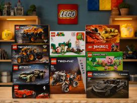 Lego Didelis Rinkinys