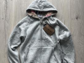 Burberry zip megztinis