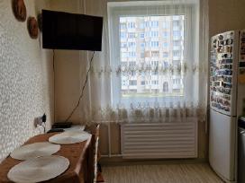Parduodamas trijų kambarių butą be tarpininkų