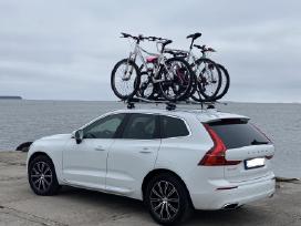 Thule stogo 4 dviračių laikiklių komplektas